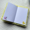 a6 Plush chick Notebook, cute cartoon notebook, ins style, high appearance level student diary notebook Specification image
